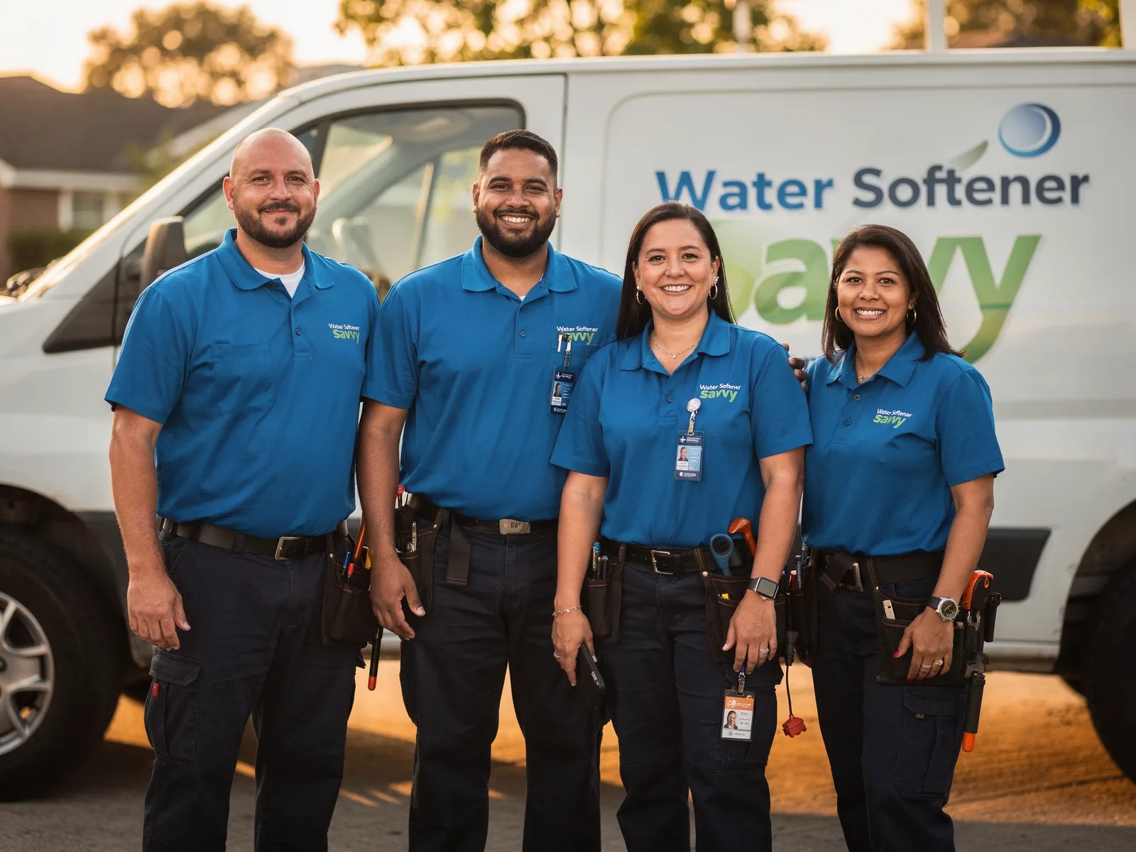 Water Softener Installation company in Sebastopol, CA